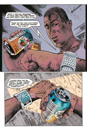 Read SAVAGE PULP  1 Page 3 in English