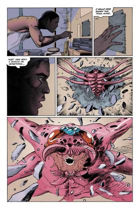 Read SAVAGE PULP  1 Page 6 in English