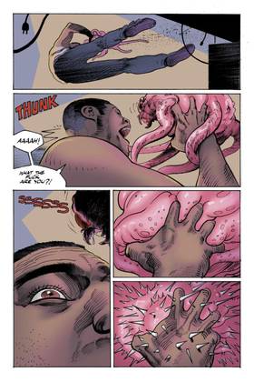 Read SAVAGE PULP  1 Page 7 in English