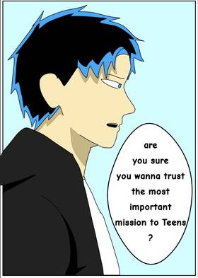Read Vanguard  10 Page 7 in English
