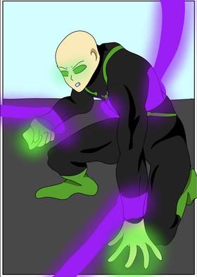Read Vanguard  11 Page 2 in English