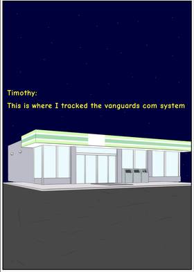 Read Vanguard  11 Page 9 in English
