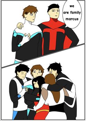 Read Vanguard  12 Page 1 in English