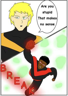 Read Vanguard  12 Page 5 in English