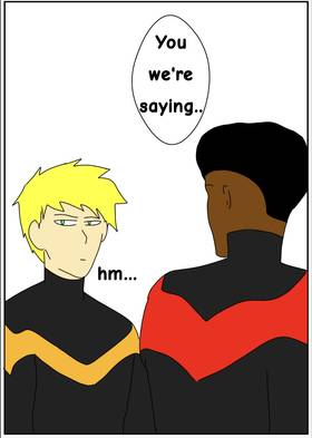 Read Vanguard  12 Page 6 in English
