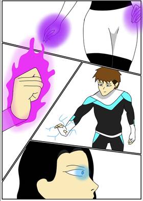 Read Vanguard  12 Page 8 in English