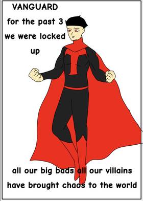 Read Vanguard  12 Page 9 in English