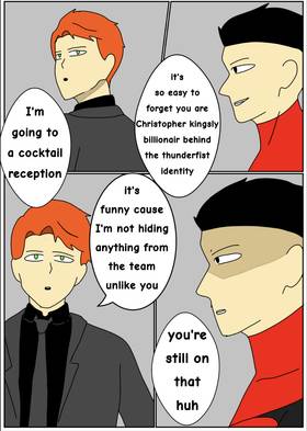Read Vanguard  13 Page 10 in English