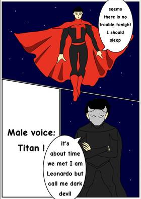 Read Vanguard  14 Page 8 in English