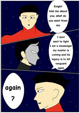 Read Vanguard  14 Page 9 in English