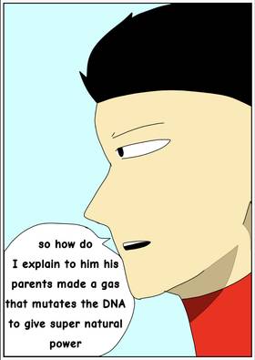 Read Vanguard  16 Page 4 in English