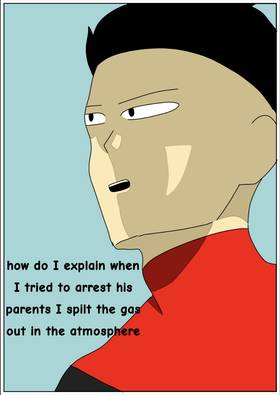 Read Vanguard  16 Page 5 in English
