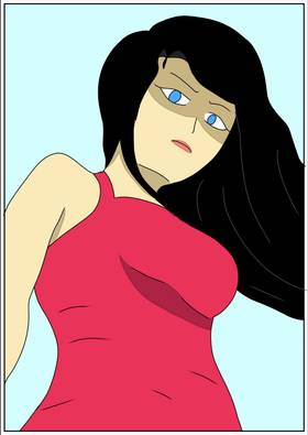 Read Vanguard  16 Page 8 in English