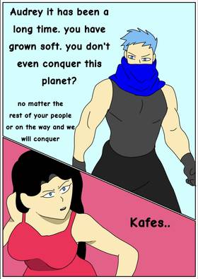 Read Vanguard  16 Page 10 in English