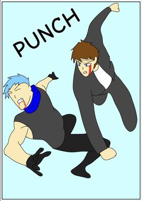 Read Vanguard  17 Page 2 in English
