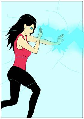 Read Vanguard  18 Page 4 in English