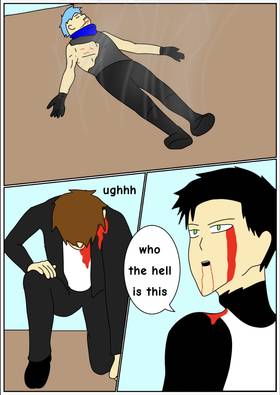 Read Vanguard  18 Page 5 in English