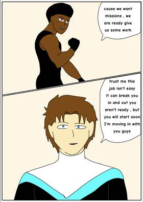 Read Vanguard  19 Page 10 in English