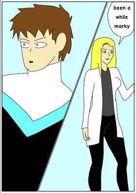 Read Vanguard  20 Page 3 in English