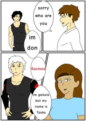 Read Vanguard  2 Page 3 in English