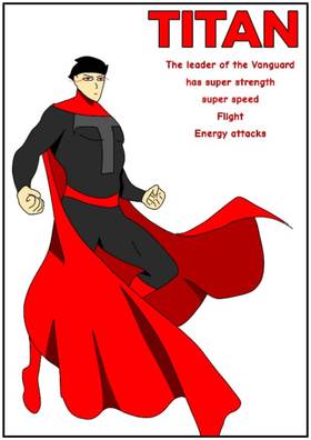 Read Vanguard  2 Page 5 in English