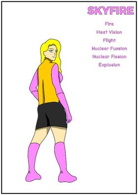 Read Vanguard  2 Page 7 in English