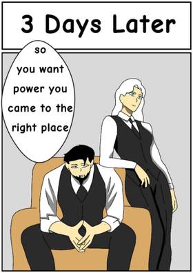 Read Vanguard  3 Page 1 in English