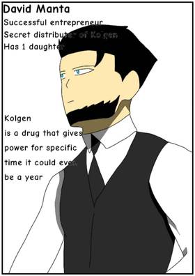 Read Vanguard  3 Page 2 in English