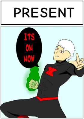 Read Vanguard  4 Page 4 in English