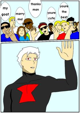 Read Vanguard  4 Page 6 in English