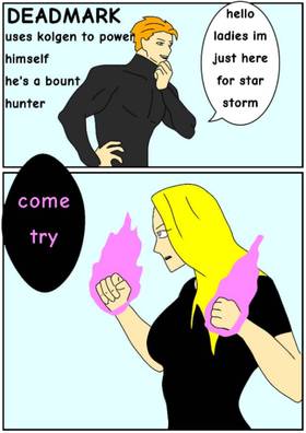 Read Vanguard  4 Page 9 in English