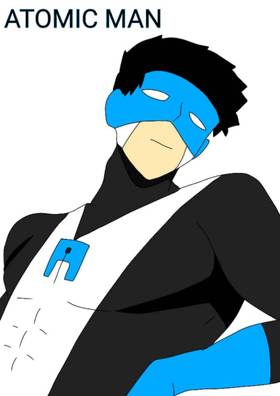 Read Vanguard  5 Page 3 in English