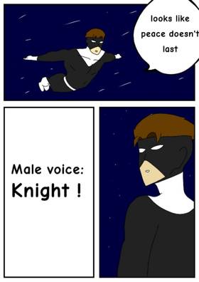 Read Vanguard  6 Page 2 in English