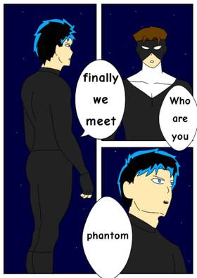 Read Vanguard  6 Page 3 in English