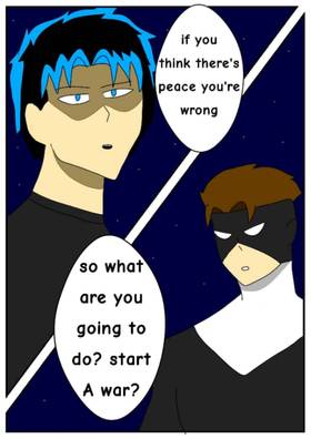 Read Vanguard  6 Page 5 in English