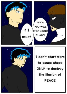 Read Vanguard  6 Page 6 in English