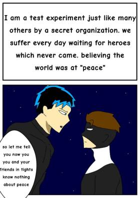 Read Vanguard  6 Page 7 in English