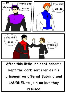 Read Vanguard  7 Page 1 in English