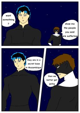 Read Vanguard  7 Page 3 in English