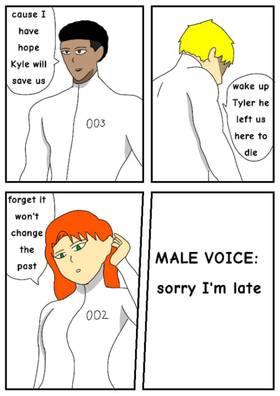 Read Vanguard  7 Page 5 in English
