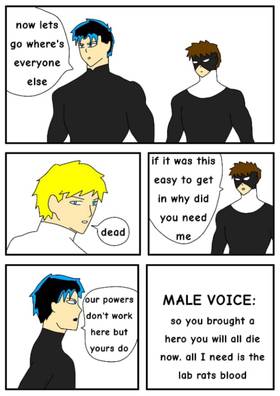 Read Vanguard  7 Page 6 in English