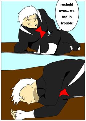 Read Vanguard  8 Page 5 in English