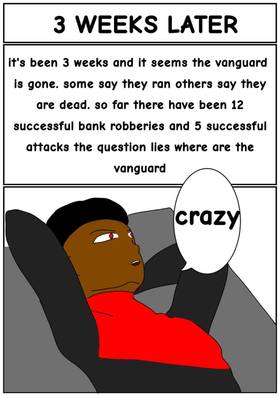 Read Vanguard  9 Page 1 in English