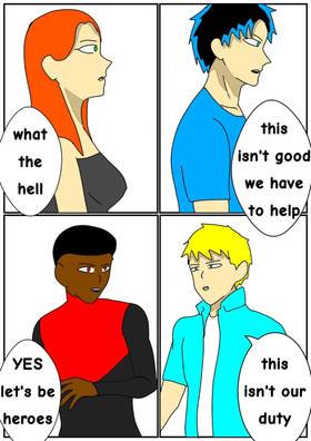 Read Vanguard  9 Page 2 in English