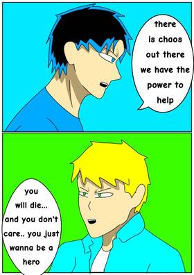 Read Vanguard  9 Page 4 in English