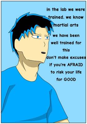 Read Vanguard  9 Page 5 in English