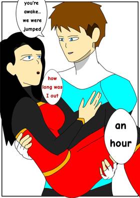 Read Vanguard  9 Page 8 in English
