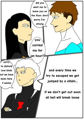 Read Vanguard  9 Page 9 in English