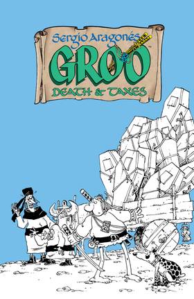 Read Groo  7 Page 3 in English
