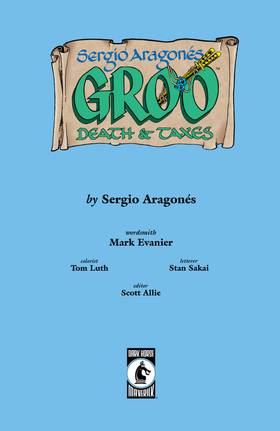 Read Groo  7 Page 5 in English